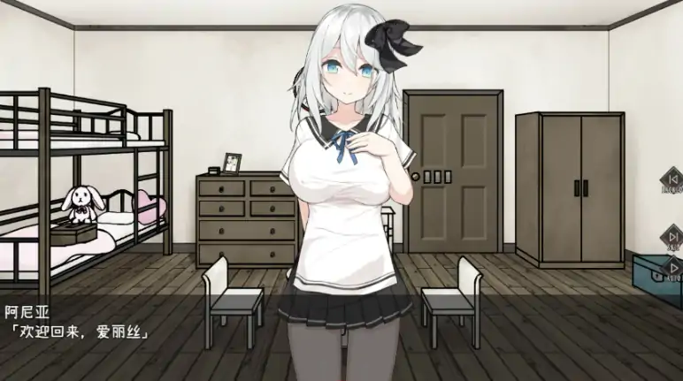 图片[2]-PC电脑【日系SLG/探索逃脱/少女】爱丽丝与恶魔的牢狱 ～凌虐逃脱游戏 步-大壮游戏