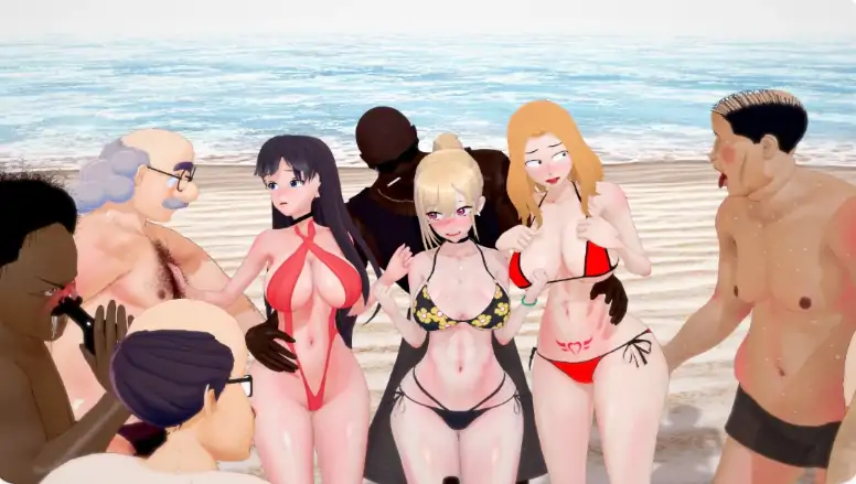 安卓+电脑【日系SLG/动态/NTR】欲望三角 v1.2步-大壮游戏