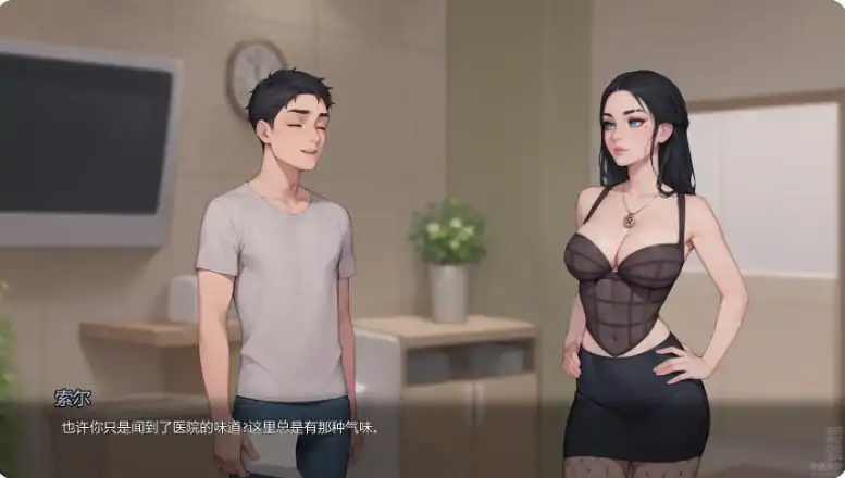 图片[4]-安卓+电脑【日系SLG/女同/后宫】猫咪收藏 v0.4.0步-大壮游戏