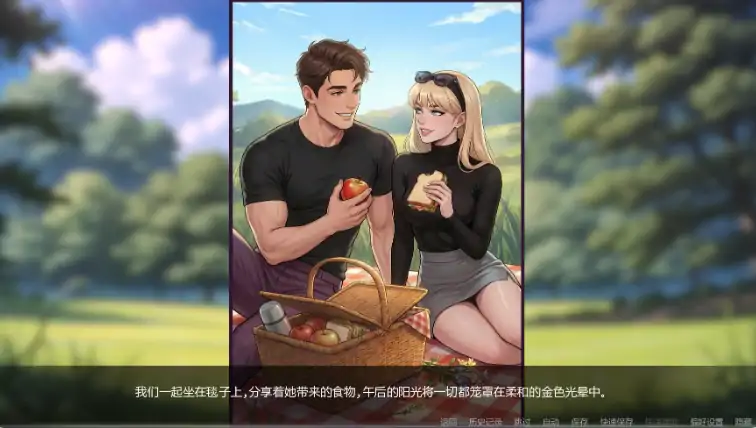 图片[5]-安卓+电脑【欧美SLG/动态】非常荣幸 v0.4步-大壮游戏
