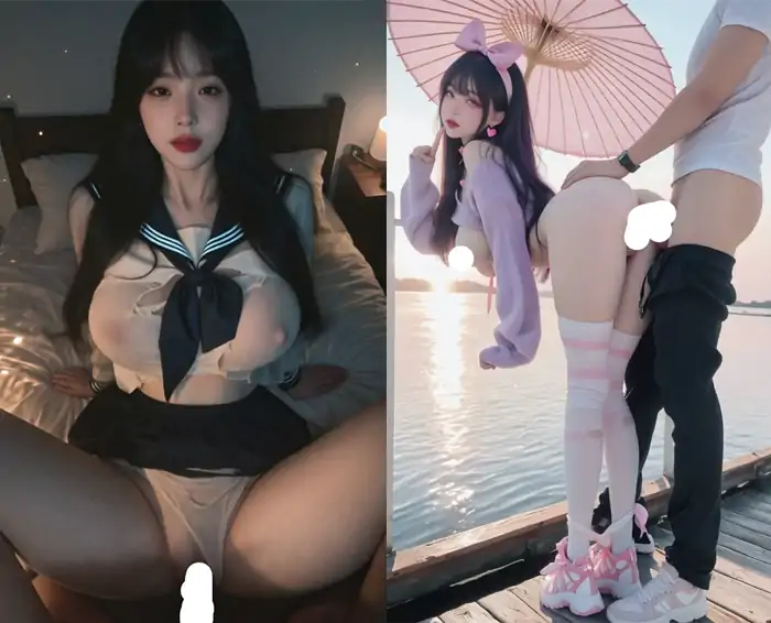 安卓+电脑+苹果【视频】网红美颜风格3优化版合集 [19V+320M] 步-大壮游戏