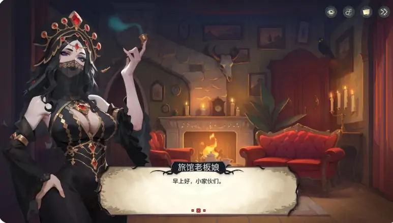 图片[4]-PC电脑【欧美SLG/动态】神秘酒店 v1.0.1步-大壮游戏