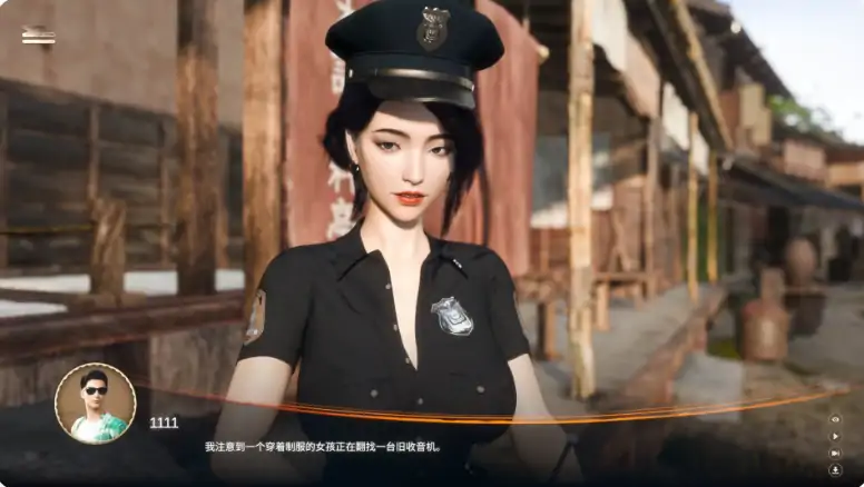 PC电脑【欧美SLG/动态】妖怪：欲望秘密 步-大壮游戏