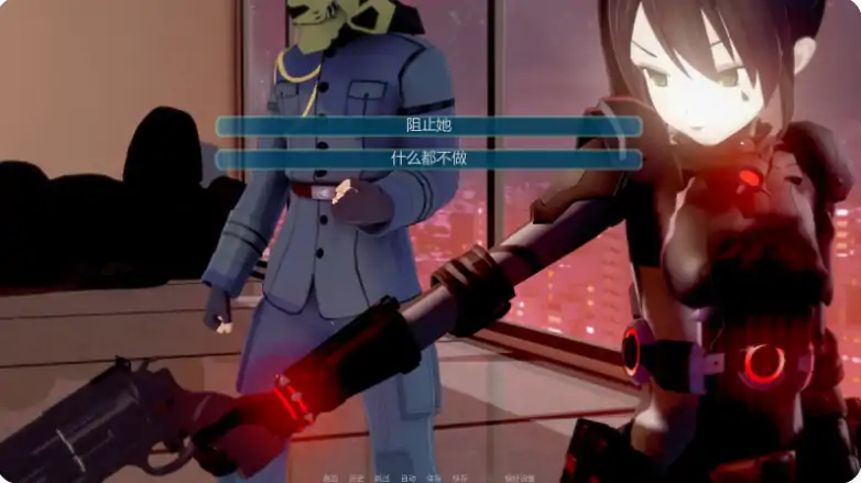 图片[2]-安卓+电脑【日系SLG/动态/后宫】魔法后宫Ch.4 v1.0步-大壮游戏