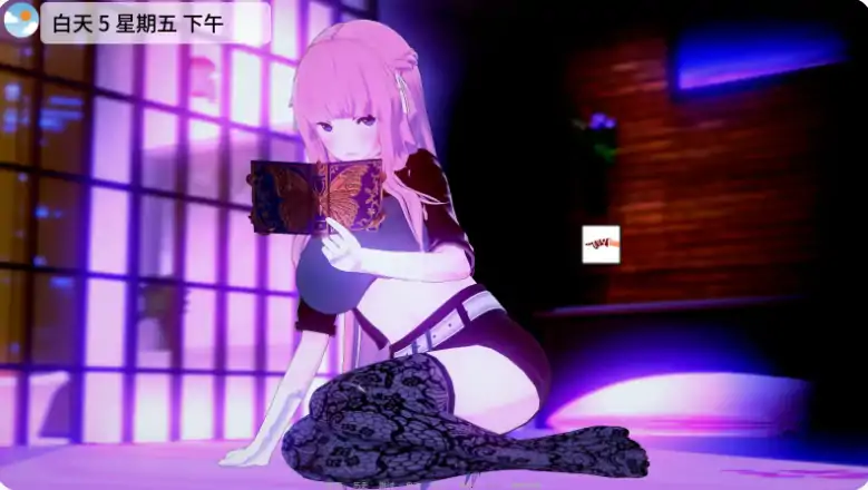 图片[5]-安卓+电脑【日系SLG/动态/后宫】魔法后宫Ch.4 v1.0步-大壮游戏