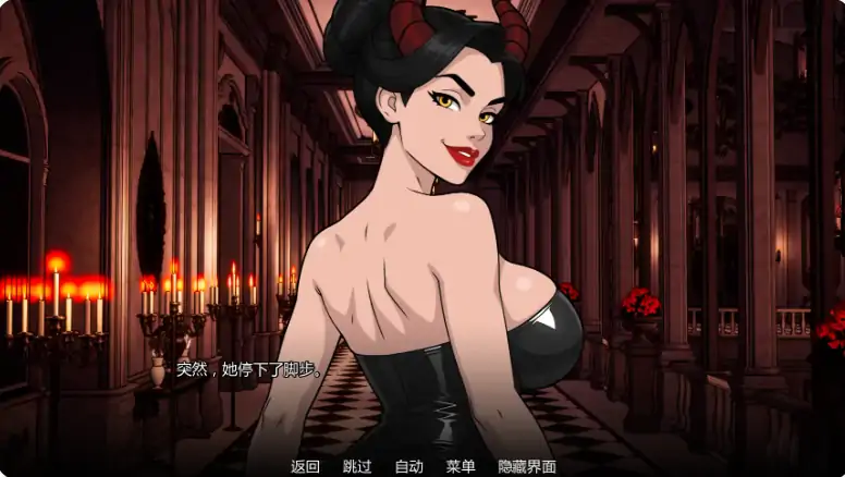 图片[2]-安卓+电脑【欧美SLG/动态/摸索】地狱熟女 v0.20步-大壮游戏
