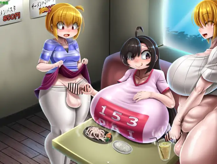 图片[5]-安卓+电脑【日系RPG/作弊/扶她】扶他魔法少女桃美1.01 骑-大壮游戏