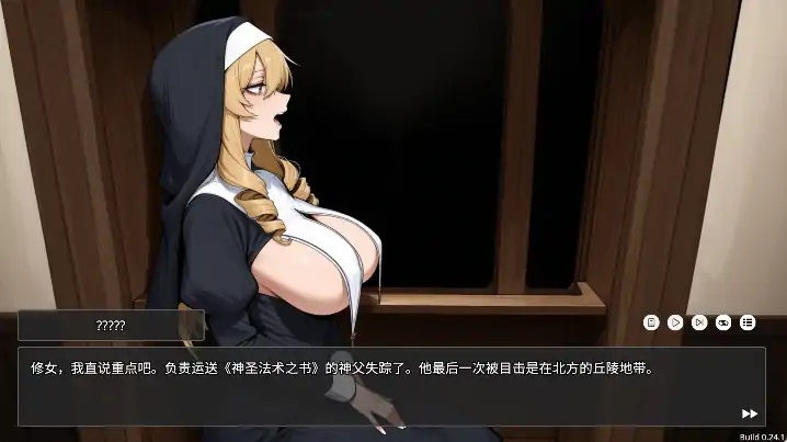 图片[2]-安卓+电脑【ACT/全动态/肉鸽/CV】罪恶幸存者 Sinful Survivors v0.24.1 步-大壮游戏