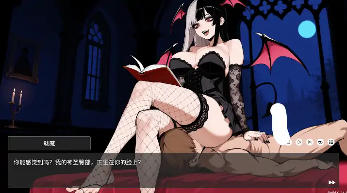 图片[5]-安卓+电脑【ACT/全动态/肉鸽/CV】罪恶幸存者 Sinful Survivors v0.24.1 步-大壮游戏