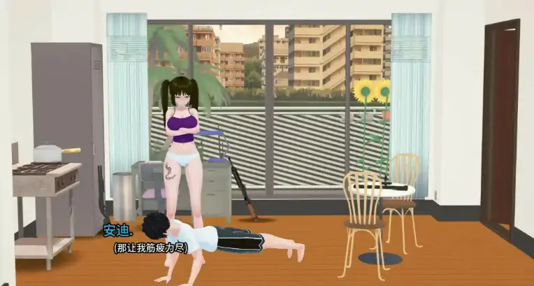 图片[4]-安卓+电脑【日系SLG/恋爱模拟】我的PMC女孩 v0.0.5步-大壮游戏