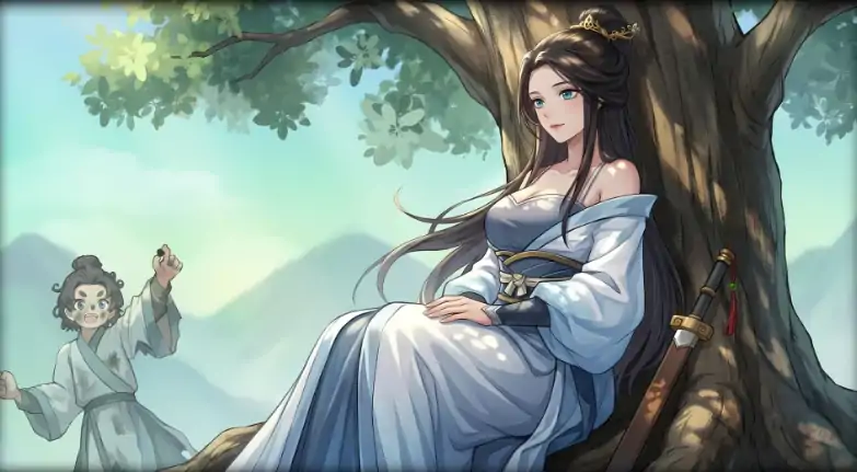 图片[7]-安卓+电脑【经营养成/SLG/战斗/武侠/新作】大侠狂想曲 存档 步-大壮游戏