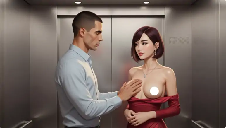 图片[7]-安卓+电脑【欧美SLG/动态/熟女】 训练热妻 v0.4.1步-大壮游戏