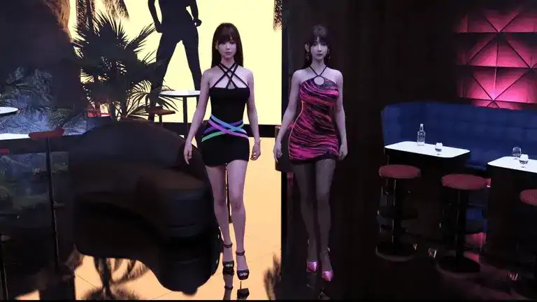 PC电脑【精品SLG/养成/动态】撩妹模拟器.渣男的秘密 V2.0.0步-大壮游戏
