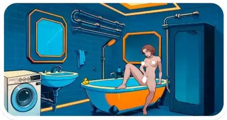 图片[2]-安卓+电脑【熟女SLG/动态】金星之旅 v0.4步-大壮游戏