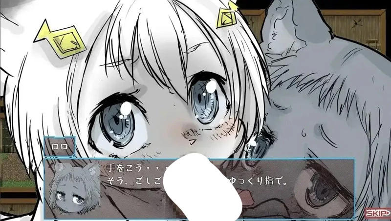 图片[2]-安卓+电脑【日系RPG/汉化】兽人转生.v1.0 骑-大壮游戏