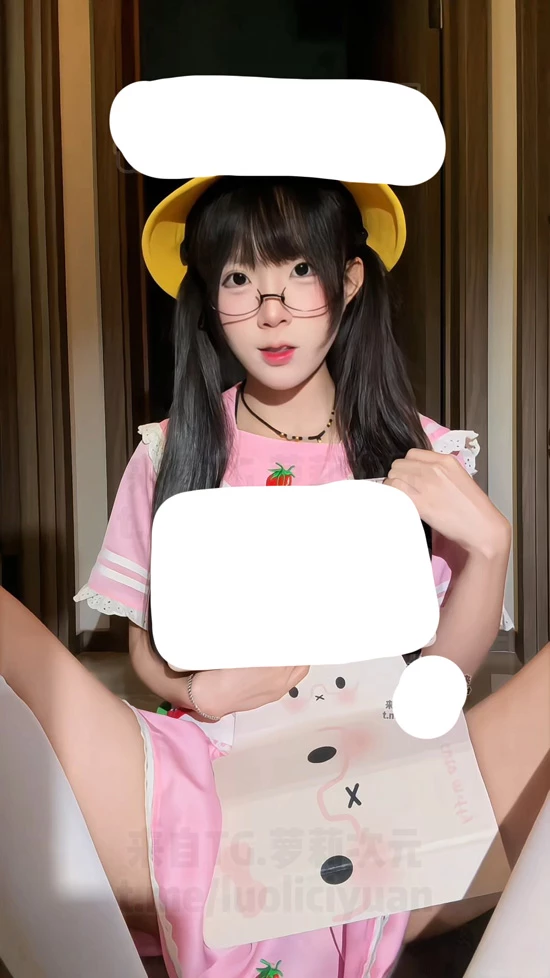 图片[1]-苹果+安卓+电脑【视频 福利姬】猪咪咪 独家定制 8月【276M】-大壮游戏
