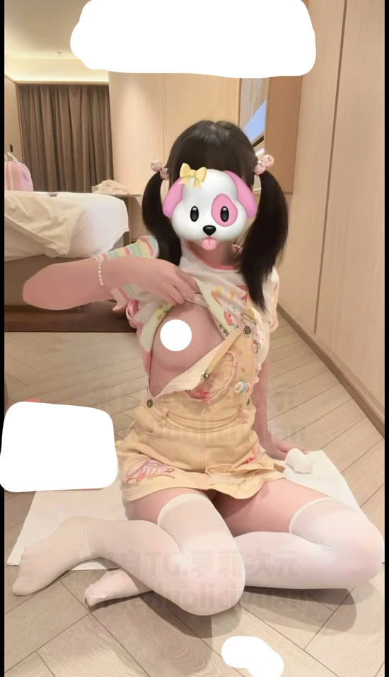 图片[2]-苹果+安卓+电脑【视频 福利姬】小予宝 予予宝 8月私定【268M】-大壮游戏
