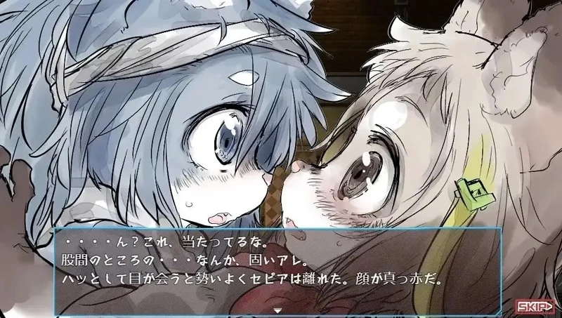 图片[3]-安卓+电脑【日系RPG/汉化】兽人转生.v1.0 骑-大壮游戏