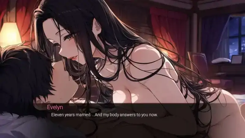 图片[3]-安卓+电脑【日系SLG/CV/动态/NTR】NTR酒店 v1.0步-大壮游戏