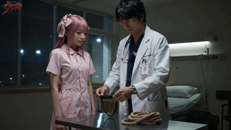 图片[2]-苹果+安卓+电脑【视频】AI真人短剧《夜勤病栋》第1-7合集 【490M】-大壮游戏