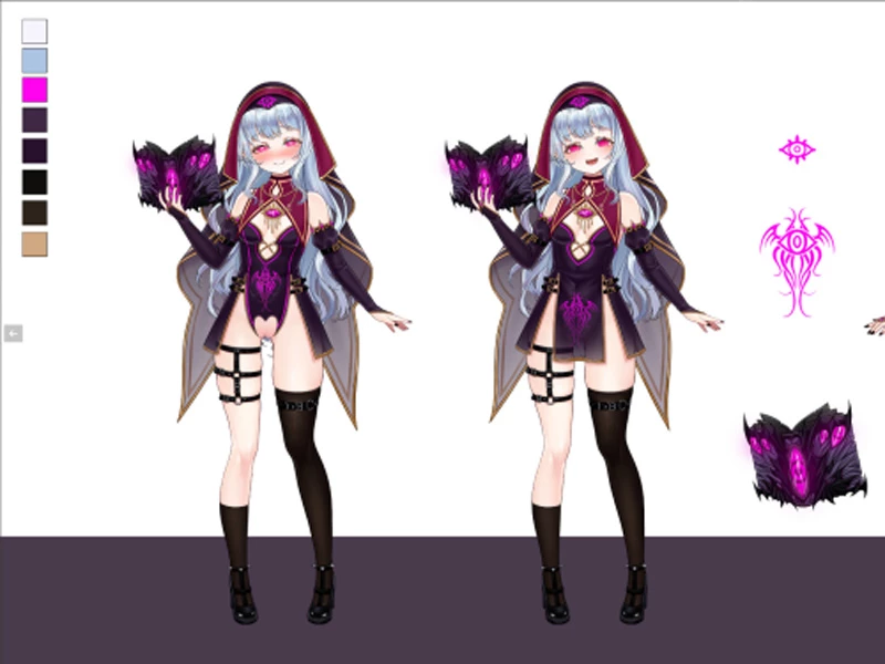 图片[6]-电脑版【动作ACT/异种X/动态】轮回的莉薇娅 V0.4 demo fix1 官中 骑-大壮游戏