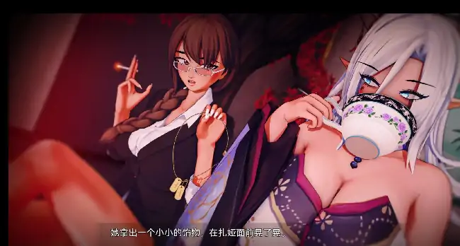图片[1]-安卓+电脑【日系SLG/动态/后宫】协议 v0.5.0步-大壮游戏