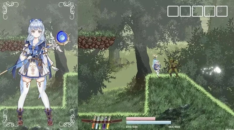 图片[7]-电脑版【动作ACT/异种X/动态】轮回的莉薇娅 V0.4 demo fix1 官中 骑-大壮游戏