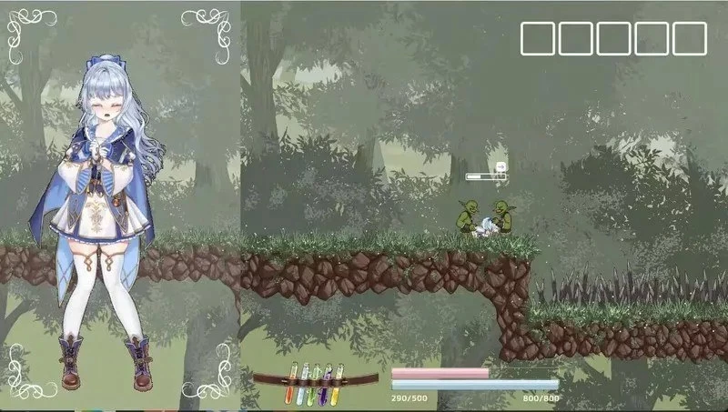 图片[9]-电脑版【动作ACT/异种X/动态】轮回的莉薇娅 V0.4 demo fix1 官中 骑-大壮游戏