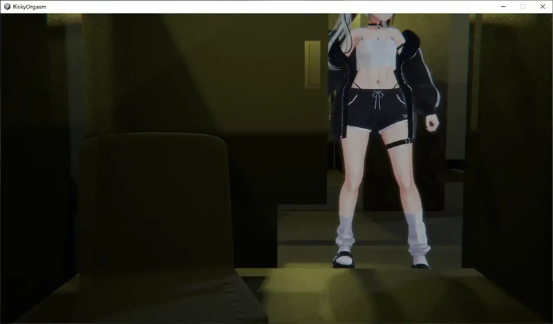 PC电脑【日系SLG/动态/休闲】危险高潮 v1.0.2d步-大壮游戏