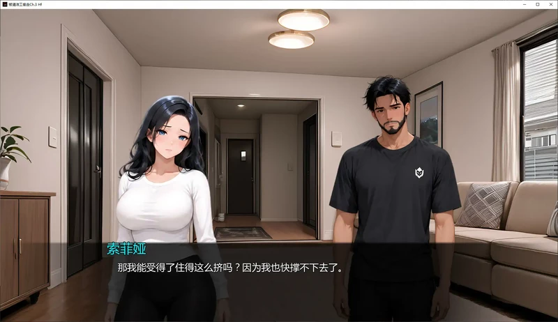 图片[7]-安卓+电脑【亚洲SLG/动态/腐化】被清洁工偷走 Ch.3步-大壮游戏