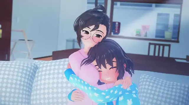 图片[4]-安卓+电脑【日系SLG/动态/扶她】熟悉的环境 v1.3.1步-大壮游戏