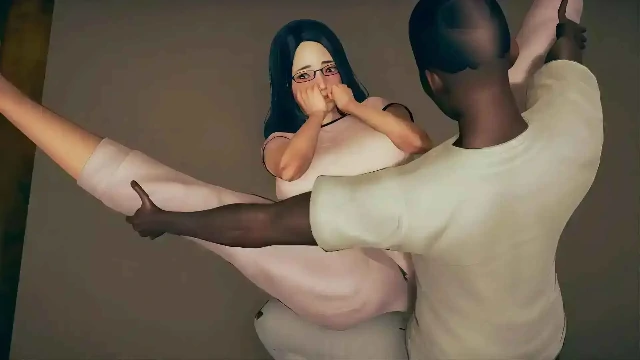 图片[5]-安卓+电脑【欧美SLG/动态/巨乳】 欺负我的人试图腐蚀我的母亲尤娜Ep.4 v0.88步-大壮游戏