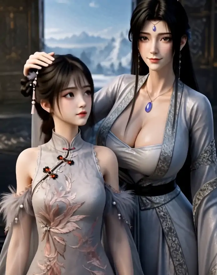 图片[1]-安卓+电脑+苹果【视频】琼明神女录 第一章 37分钟 [2G]-大壮游戏