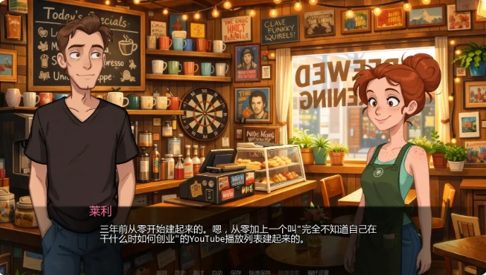 图片[3]-安卓+电脑【欧美SLG/动态/后宫】黄金时刻 v0.5.5步-大壮游戏