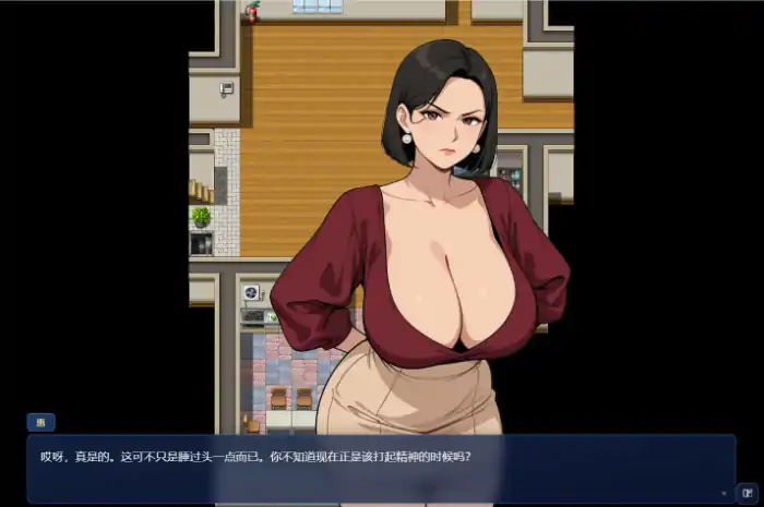 图片[6]-安卓+电脑【爆款RPG/人妻/作弊/动态】情欲合租屋 : 征服房东人妻、辣妹 v1.0.2A 官中 自带全回想+步-大壮游戏