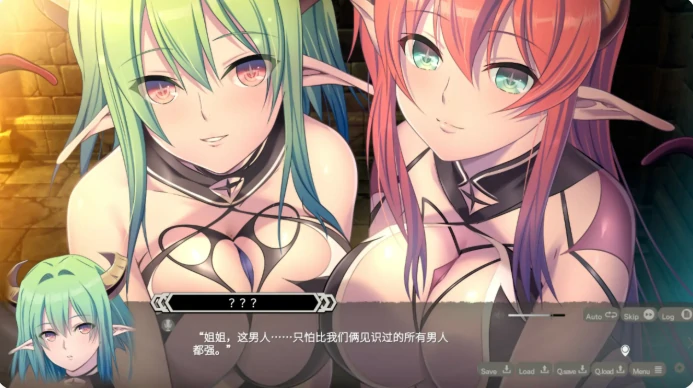 PC电脑【日系SLG/动态/迷宫】LABYRINTHOS：深渊的迷宮V1.031-大壮游戏