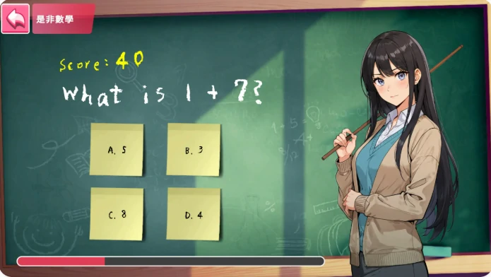 图片[7]-PC电脑【日系SLG/动态/巨乳】姿态的暗语 v1.0步-大壮游戏