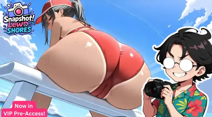 安卓+电脑【SLG/动态/偷拍】快照：色欲海岸 Snapshot Lewd Shores v0.605 步-大壮游戏
