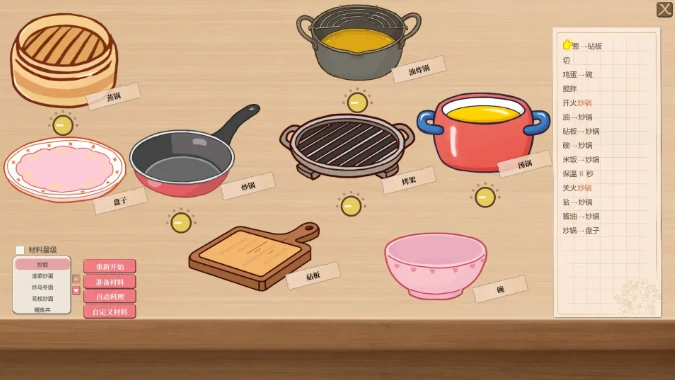 图片[4]-PC电脑【日系SLG/动态/巨乳】深夜食堂恋爱物语 v1.0.42步-大壮游戏