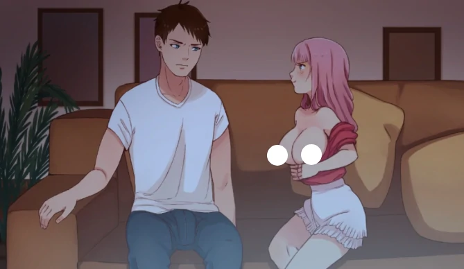 图片[6]-安卓+电脑【日系SLG/动态/沙盒】我女朋友的朋友们 Ch.2.5步-大壮游戏