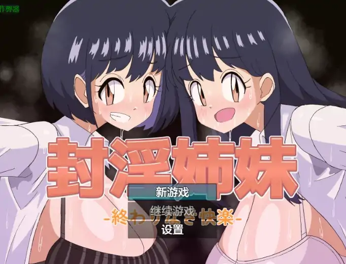 安卓+电脑【日系RPG/作弊/处女】封淫姐妹1.0 骑-大壮游戏