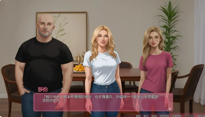 图片[6]-安卓+电脑【欧美SLG/动态/窥视】辛迪的日记Ch.v1.4.5步-大壮游戏