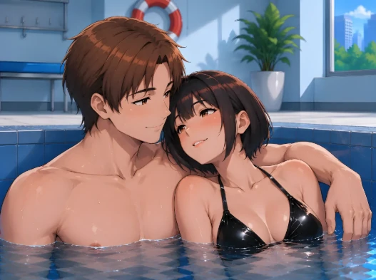 图片[3]-安卓+电脑【日系SLG/动态/屈辱】我的女王妻子 v0.5.3步-大壮游戏