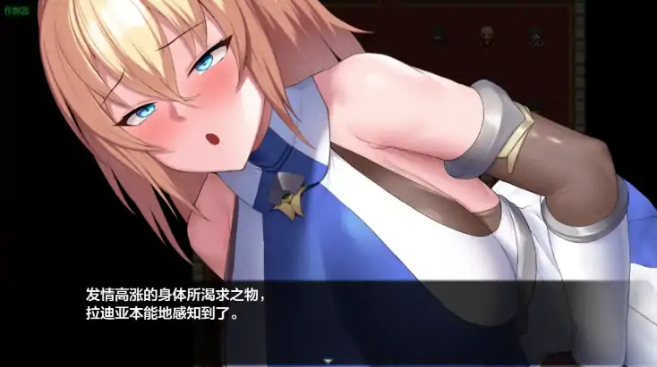 图片[6]-安卓+电脑【日系RPG/作弊/巨乳/动态】诅咒祝福之淫纹精灵骑士1.01 骑-大壮游戏