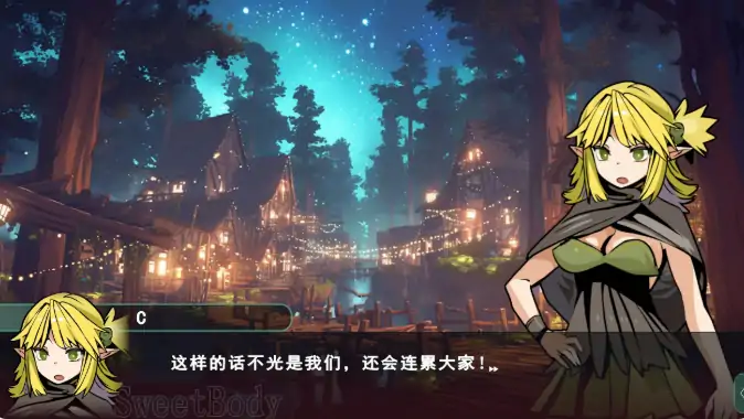 图片[6]-PC电脑版【日系RPG/学生/NTR】前往爱之巢穴～2.0.0 官中 步-大壮游戏