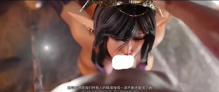 图片[2]-安卓+电脑+苹果【视频】战争的开端—黑城的崩塌 时长51分 中文字幕 步 [557M]-大壮游戏