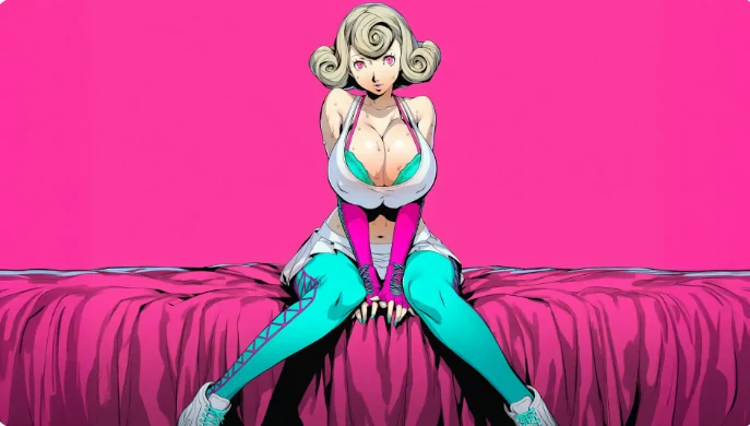 图片[1]-安卓+电脑【欧美SLG/动态/巨乳】我的小姨子是魅魔Ch.2P1步-大壮游戏
