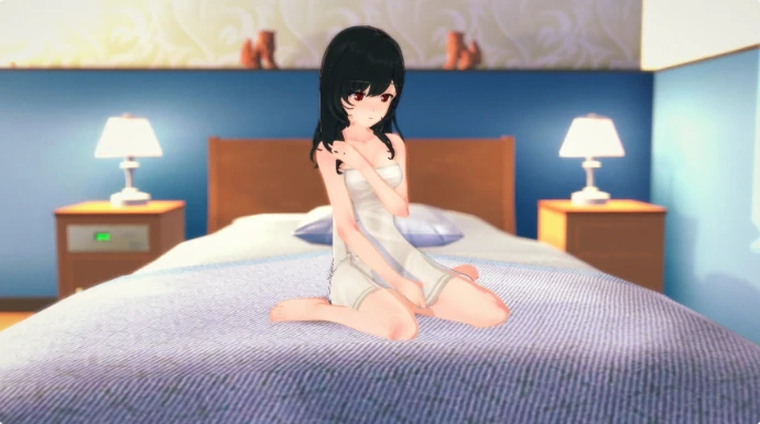 图片[5]-安卓+电脑【日系SLG/动态/女同】虚幻的羁绊v0.6步-大壮游戏