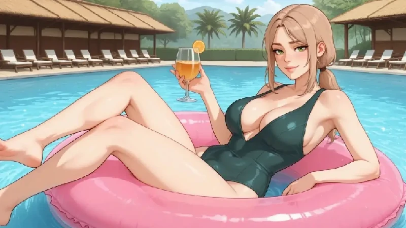 图片[2]-安卓+电脑【后宫SLG/动态/扶她】男娘扶她温馨咖啡馆 v1.0.0full步-大壮游戏