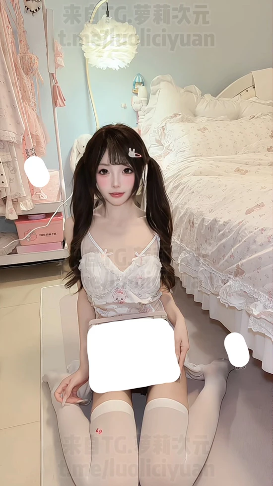 图片[1]-苹果+安卓+电脑【视频 福利姬】猫女 独家定制【282M】-大壮游戏